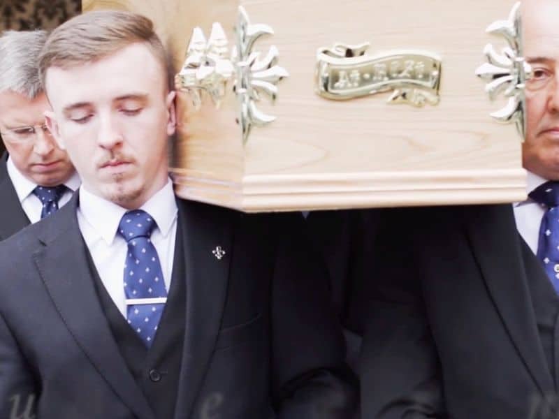 funeral burials kent